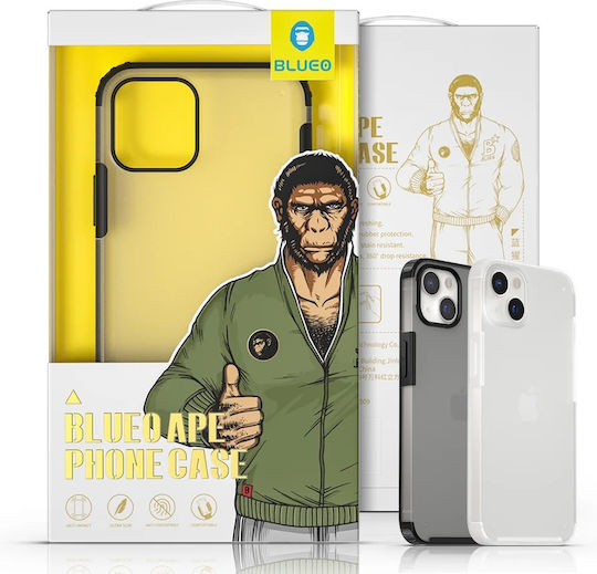 Blueo Back Cover White (iPhone 14 Pro Max)