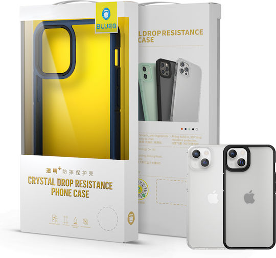 Blueo Back Cover Transparent (iPhone 14 Pro)
