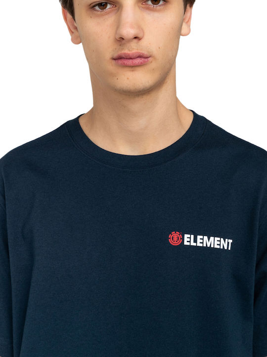 Element 'blazin' Blouse ECN/ECLIPSE NAVY