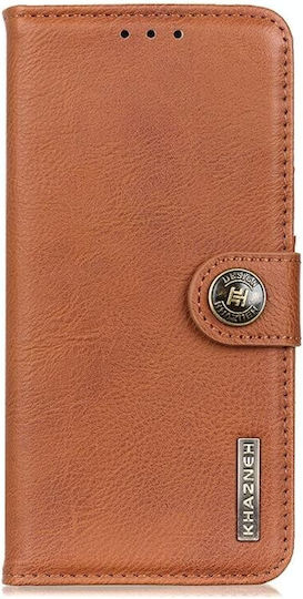 Neo Wallet Δερμάτινο Καφέ (Motorola Edge 40)