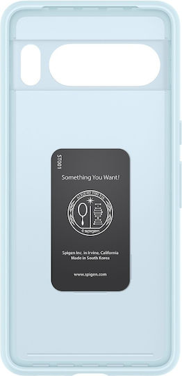 Spigen Thin Fit Back Cover Silicone Blue (Google Pixel 8 Pro)