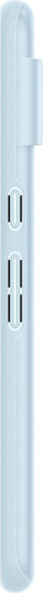 Spigen Thin Fit Back Cover Silicone Blue (Google Pixel 8 Pro)