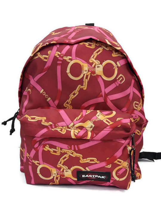 Eastpak Padded Pak'r School Backpack for Junior High-High School Multicolour 24L 30 x 18 x 40cm