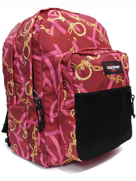 Eastpak Pinnacle School Backpack for Junior High-High School Multicolour 38L 32 x 25.5 x 42cm