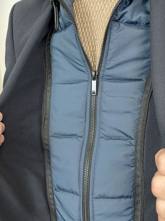Men's Suit Jacket Blue