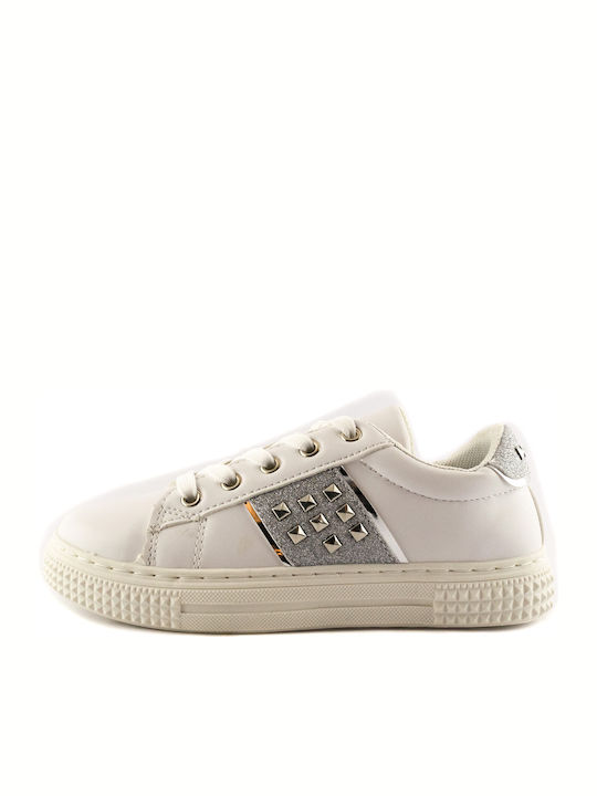 Παιδικά Sneakers Λευκά