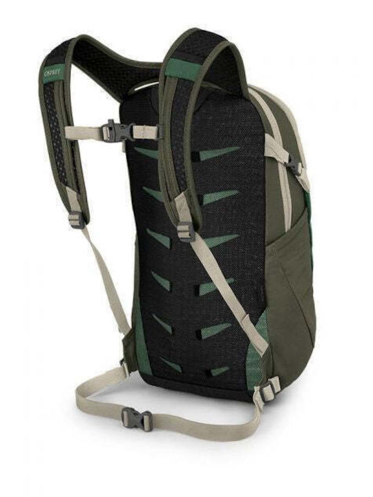 Osprey Daylite Plus Waterproof 20lt Green Canopy/Green Creek