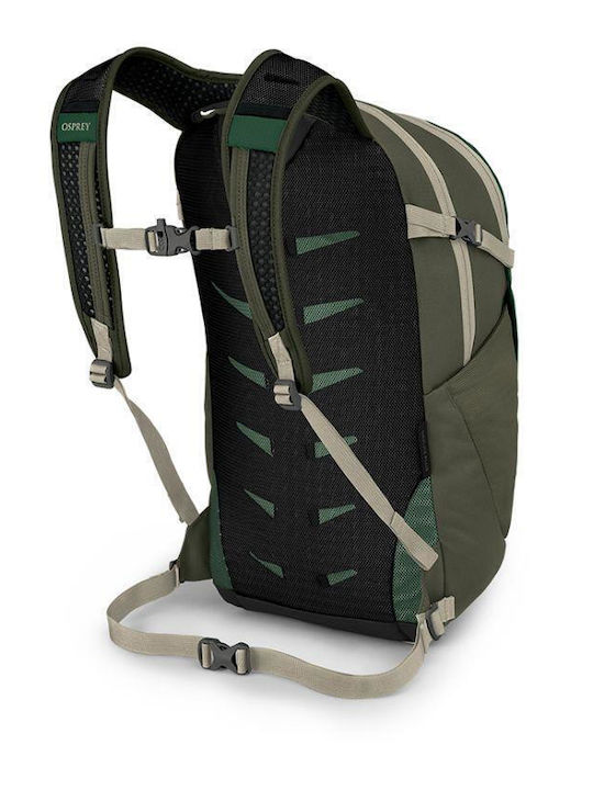 Osprey Daylite Plus Waterproof 20lt Green Canopy/Green Creek