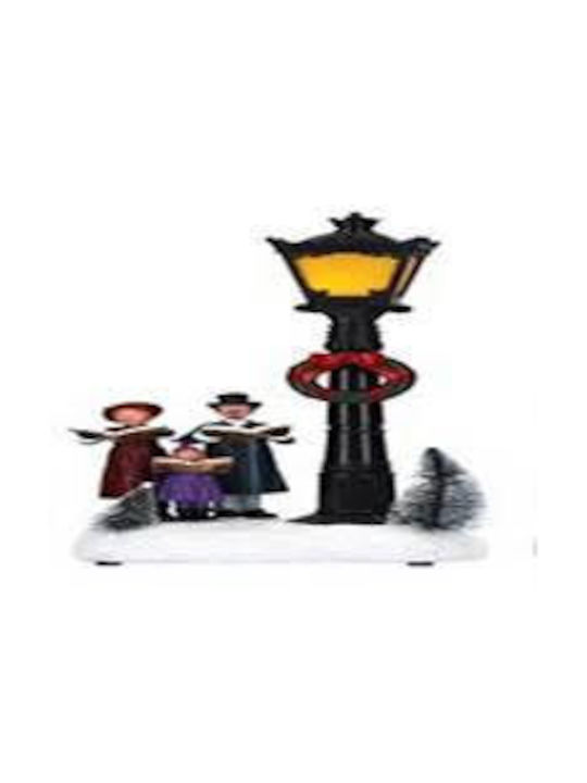 Vintage Lovers Weihnachts- Dekorative Darstellung 37x18x11cm