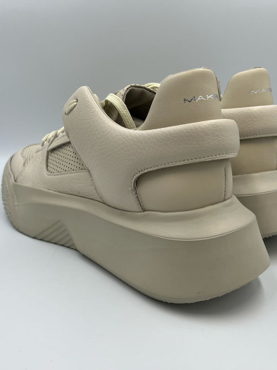 Herren Sneakers Weiß