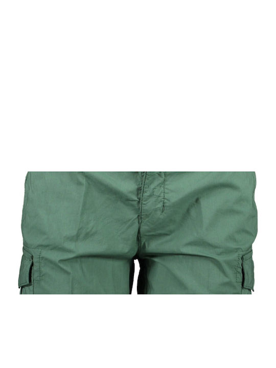 Women's Bermuda Shorts Green
