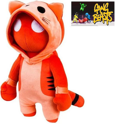 PMI Plush Gang Beasts 25 cm