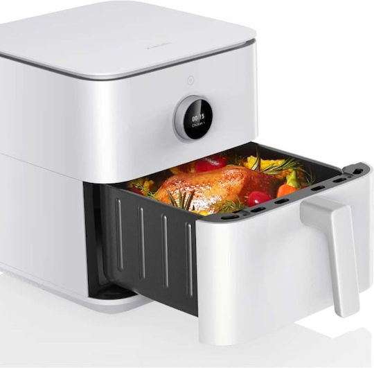 Xiaomi Mi Smart Air Fryer with Wi-Fi 6.5lt White