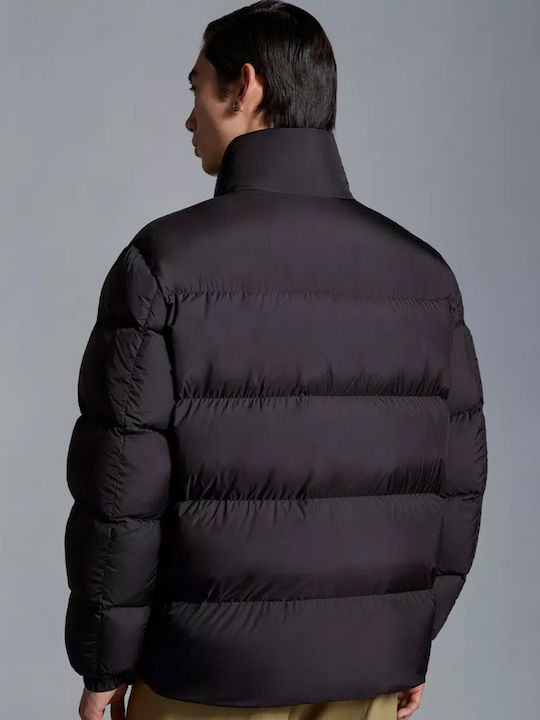 Citala Geacă De Iarnă Puffer Neagră