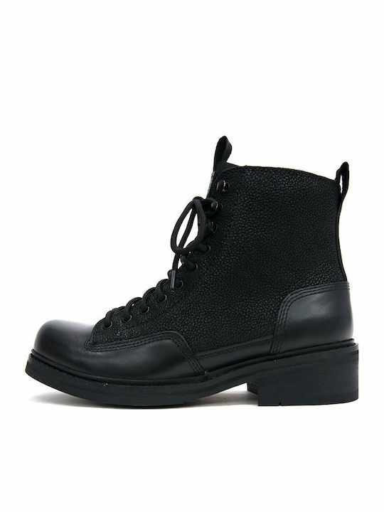 G-Star Raw Roofer Ii Ботуши До Глезена Черни