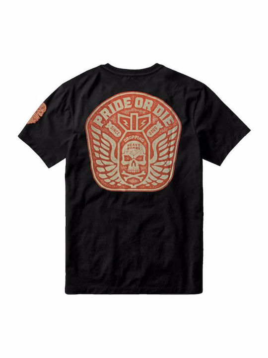 T-shirt Black