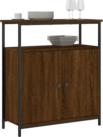 Μπουφές Brown Oak 70x30x80cm