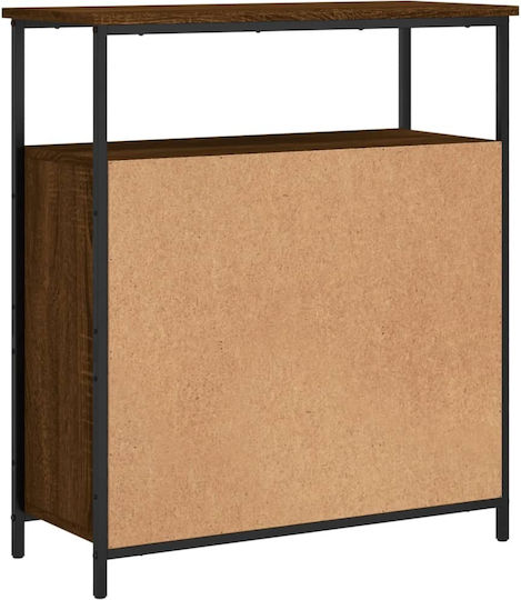 Μπουφές Brown Oak 70x30x80cm