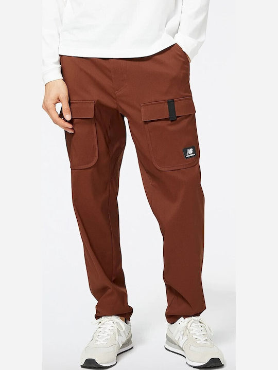 All Terrain Cargo Παντελόνι Φόρμας με Λάστιχο Brown