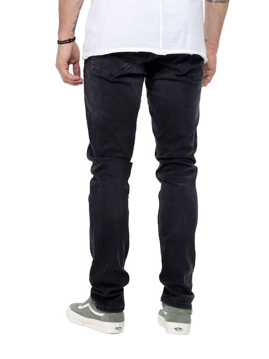 Only & Sons Men's Trousers in Slim Fit Black