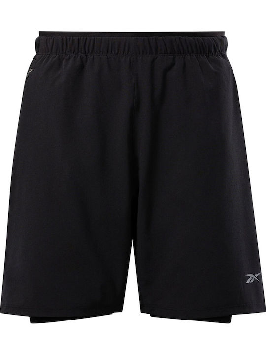 Strength 3.0 Short 2-in-1 Men's Shorts Black