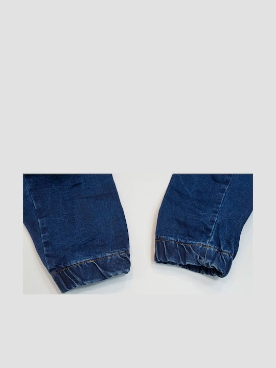 Herren Jeanshose Blau