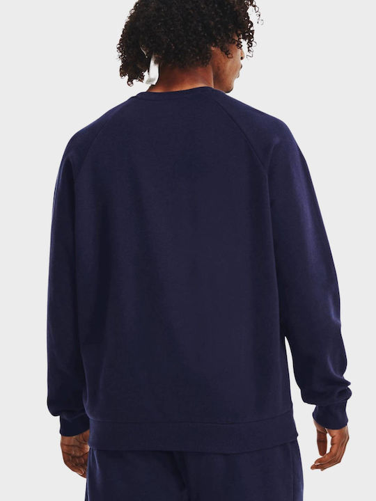 Under Armour Men's Sweatshirt Blue