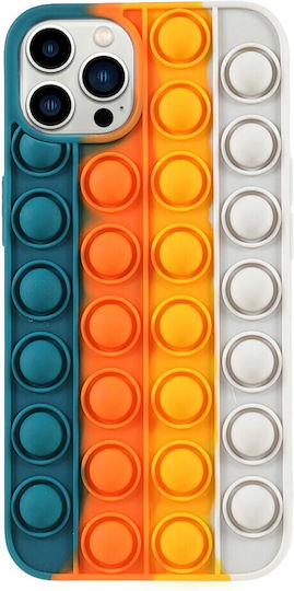 3d Pop Fidget Simple Back Cover Σιλικόνης (iPhone 13 Pro (OEM))