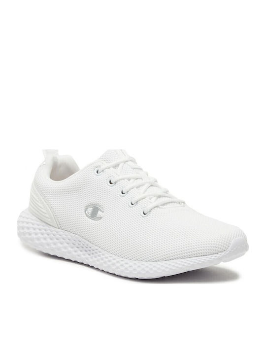 Sprint Low Γυναικεία Sneakers Λευκά