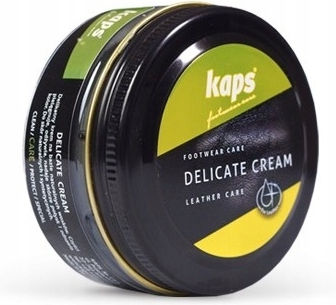 Kaps Βαφή για Δερμάτινα Παπούτσια 50ml