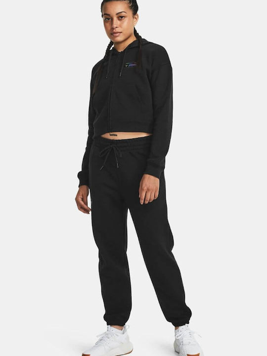 Under Armour Project Rock Sweatshirt '''''' with Hood
