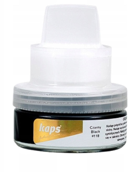 Kaps Βαφή για Δερμάτινα Παπούτσια 50ml