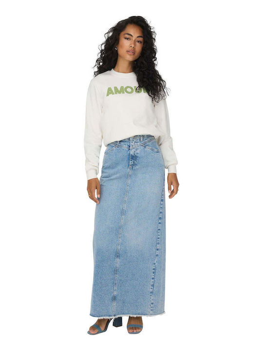 Women's Sweatshirt White