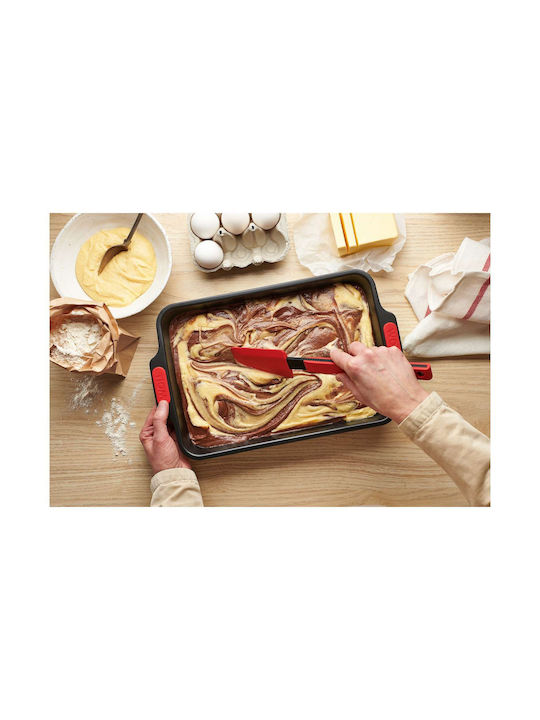 Woll Tăvi de copt Rectangular Aluminiu cu Strat Antiaderent 33x23cm
