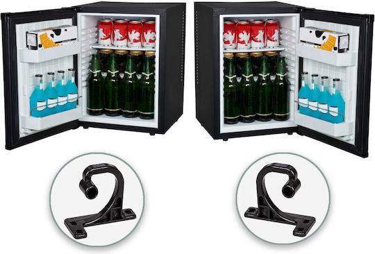 First Austria Fa5172 Mini Bar Ξενοδοχείου 40lt 40x42x56cm