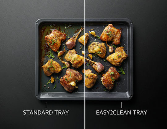 AEG Easy2clean Tavă De Copt Din Aluminiu 46.6x38.5cm