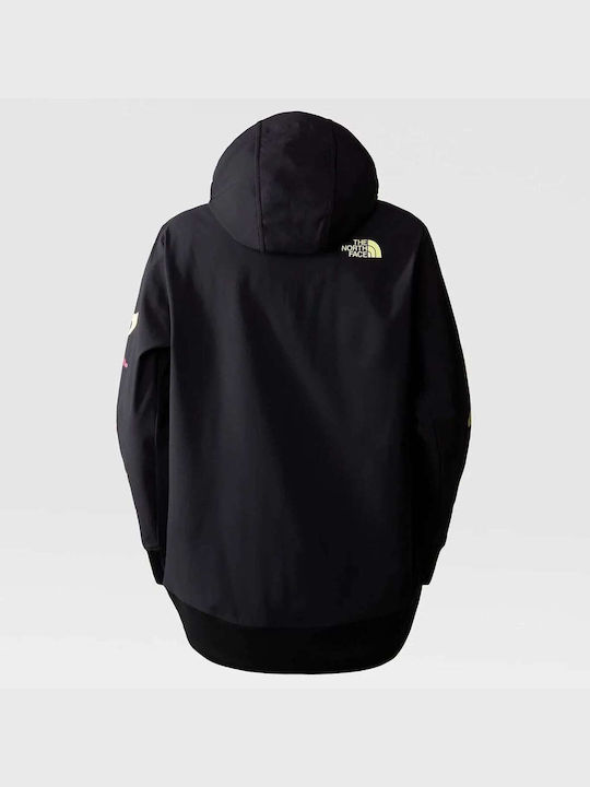 The North Face Kids Sweatshirt with Hood Black