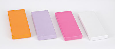 Palma Emporio Box for Gift Fuchsia 8x2x18cm.