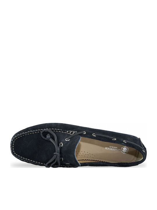 Drive Suede Ανδρικά Μοκασίνια σε Γκρι Χρώμα