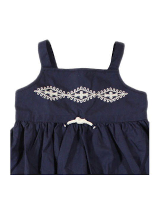 Carter's Kids Dress Set with Accessories Blue