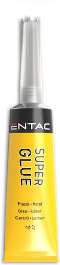 Entac Liquid Glue Instant 12pcs 3gr