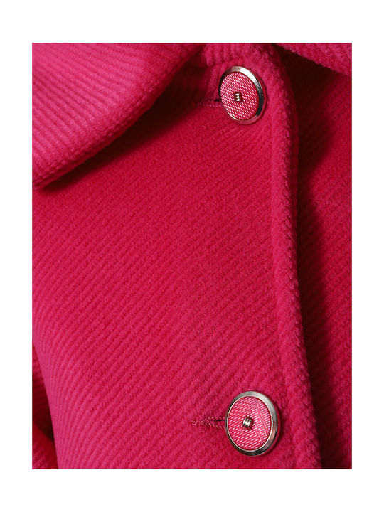 Matoufrance Kids Coat FUCHSIA