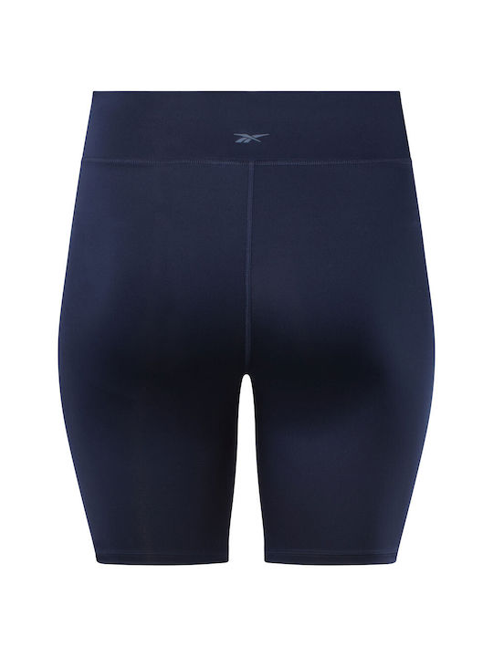 Reebok Women's Bike Legging Navy Blue