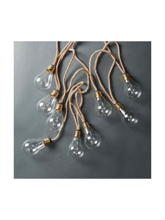Butlers Garland Lights Exterior 3.6m