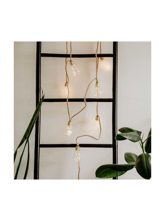 Butlers Garland Lights Exterior 3.6m