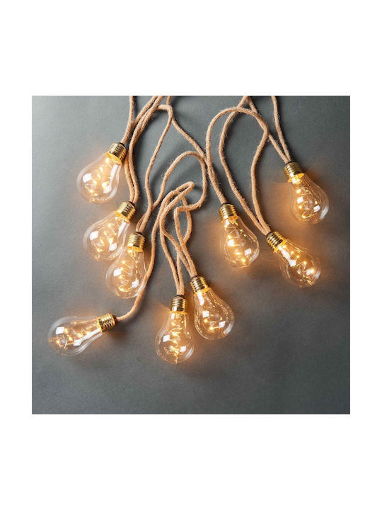 Butlers Garland Lights Exterior 3.6m