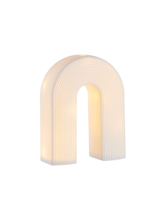 Butlers Διακοσμητικό Φωτιστικό LED Θερμό Λευκό 15.8x6εκ.