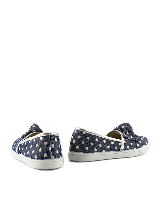 Espadrile pentru Copii Slip-on Albastru