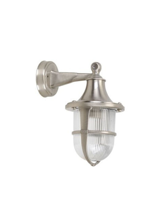 Lido Wall-Mounted Outdoor Lantern