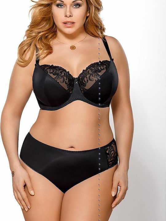 Lingerie Μαύρο Σουτιέν